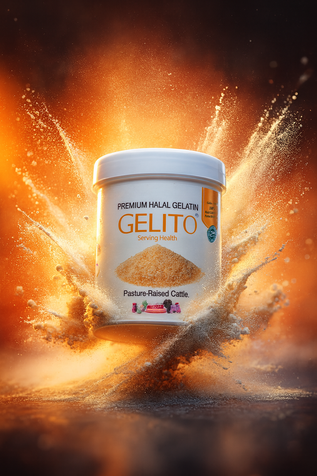 Why Your Recipes Need Premium Unflavoured Gelatin